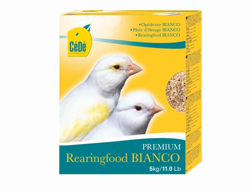 CeDe Hrana pentru creștere BIANCO | 5kg