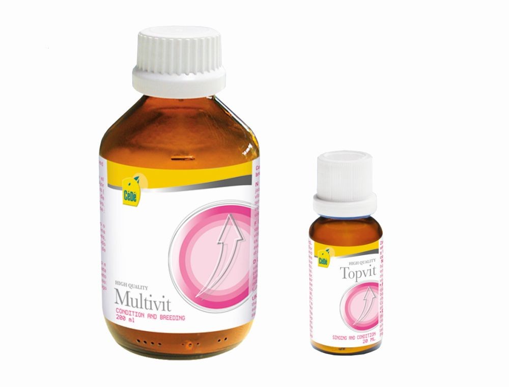 CeDe MULTIVIT | 200 ML