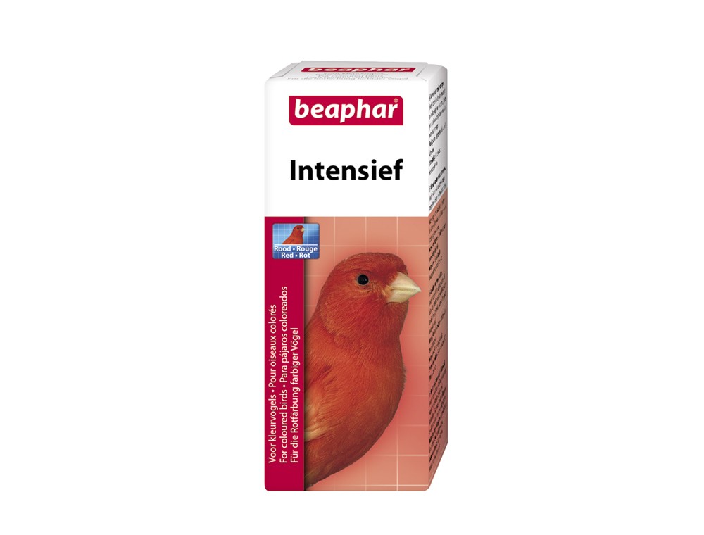 Colorant pentru pasari | BOGENA rosu intensiv | 10g