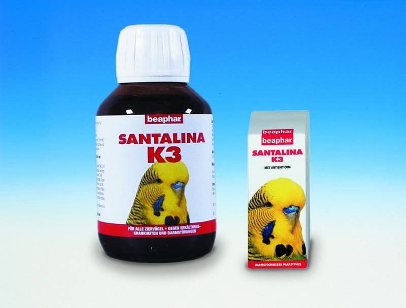 SANTALINA K 3 20 ML