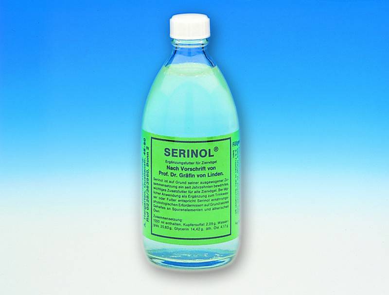 SERINOL 50 ML