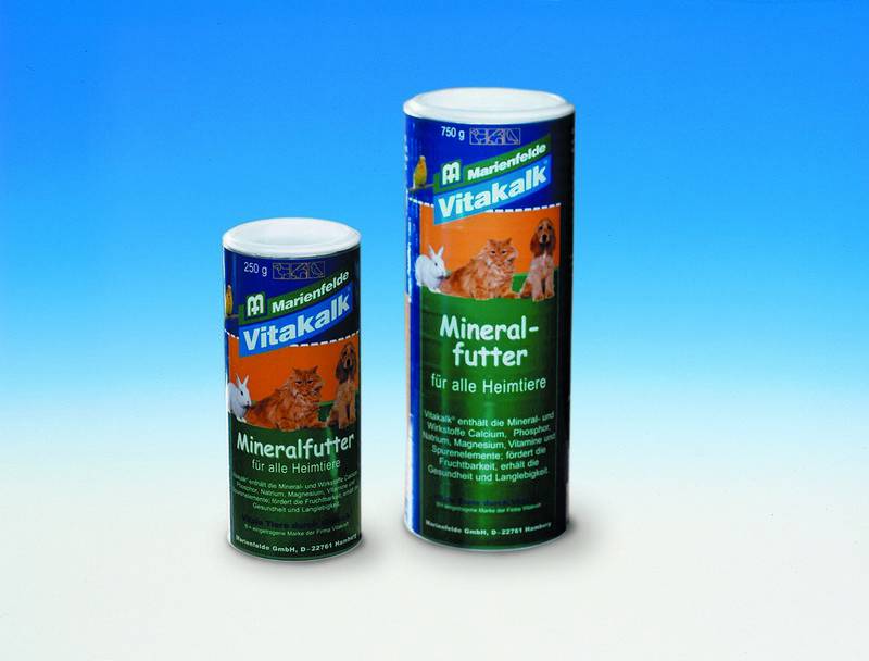 VITAKALK CONSERVĂ 250 G