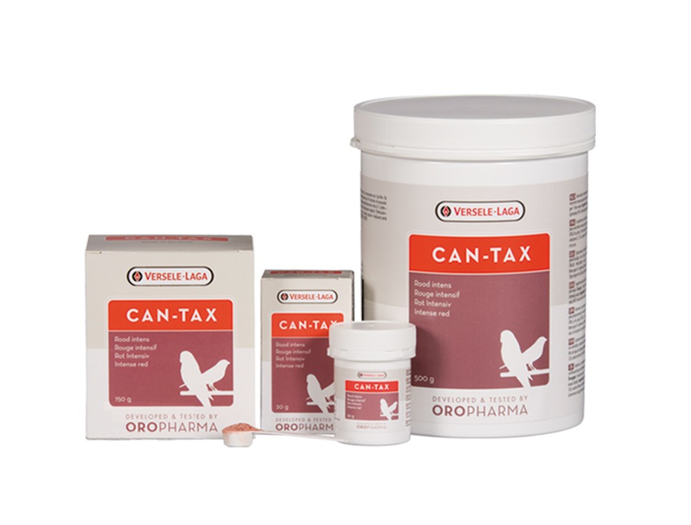 Colorant roșu 'ORLUX CAN-TAX' | 20 G