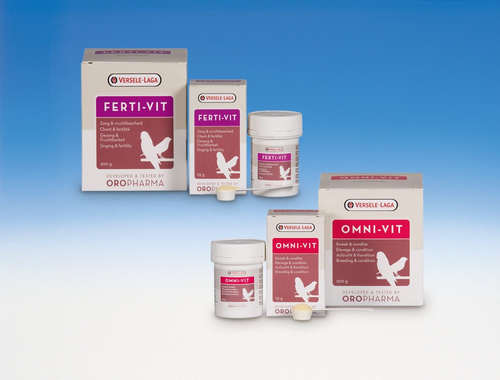 Vitamine pentru fertilitate și cântec 'ORLUX FERTI-VIT' | 25 G