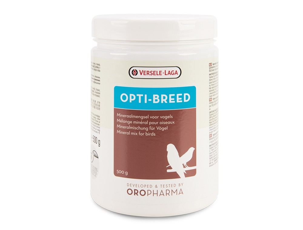 Vitamine pentru păsări 'ORLUX OPTI-BREED' | 500 G