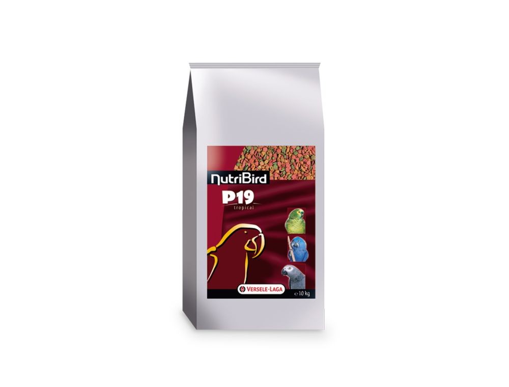Hrana pentru păsări 'NUTRIBIRD P19 TROPICAL' | 10 KG