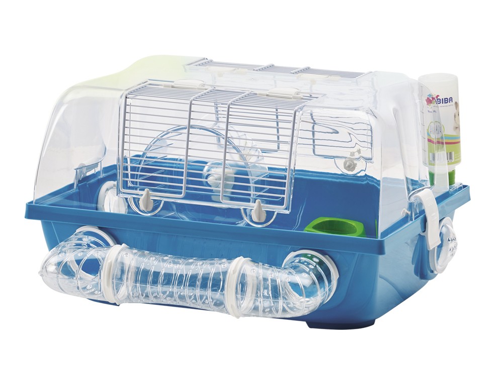 Cușcă pentru rozătoare 'SPELOS' | 42,5 X 38 X 24 CM