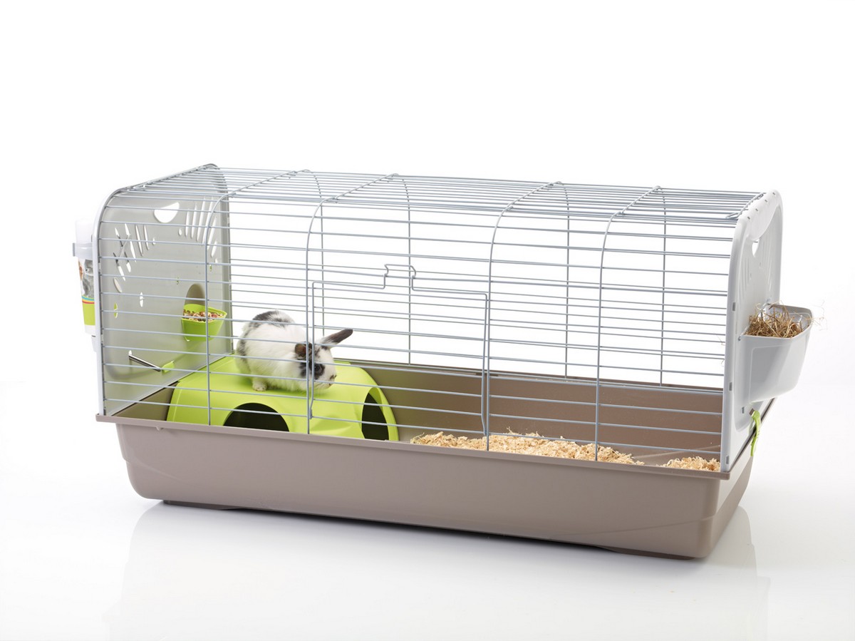 Cușcă pentru rozătoare 'CAESAR 3 KNOCK DOWN' | 100 X 50 X 51 CM