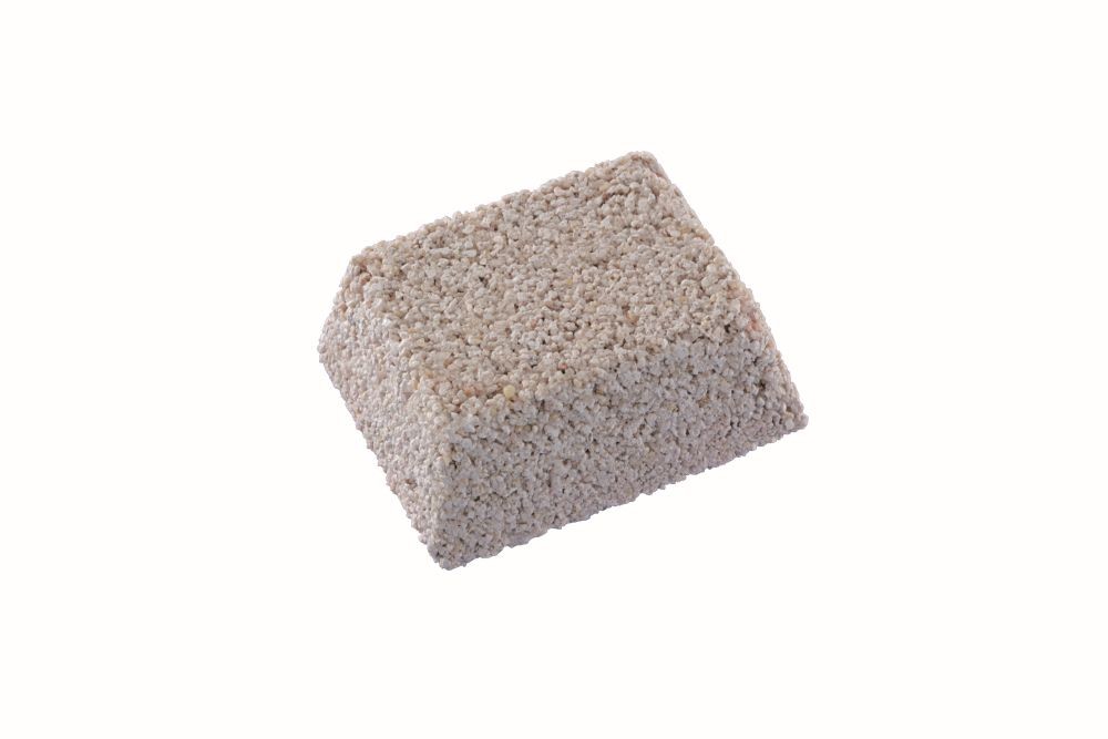 Piatra cu minerale pentru păsări | cu iod | cu sârmă | 94 G