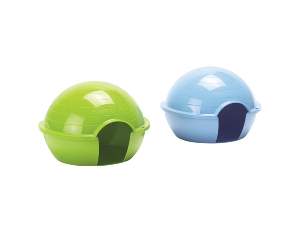 Casută pentru HAMSTER | 15 X 12 X 11 CM