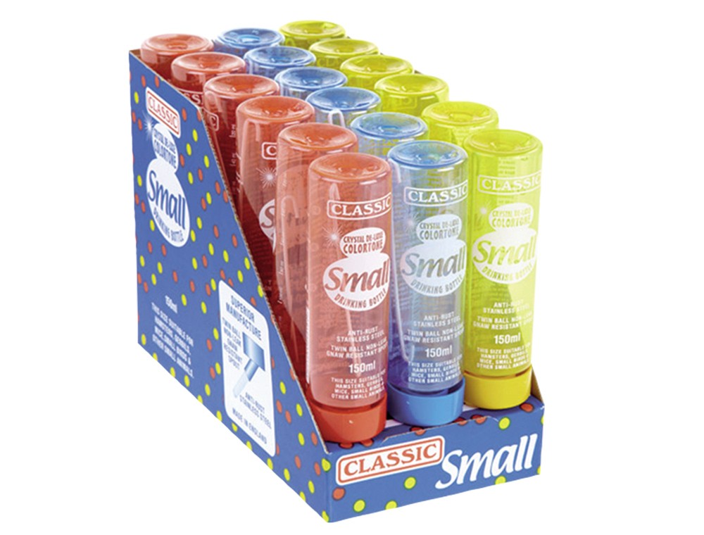 Adaptoare pentru hamster 'CLASSIC' | 150 ML