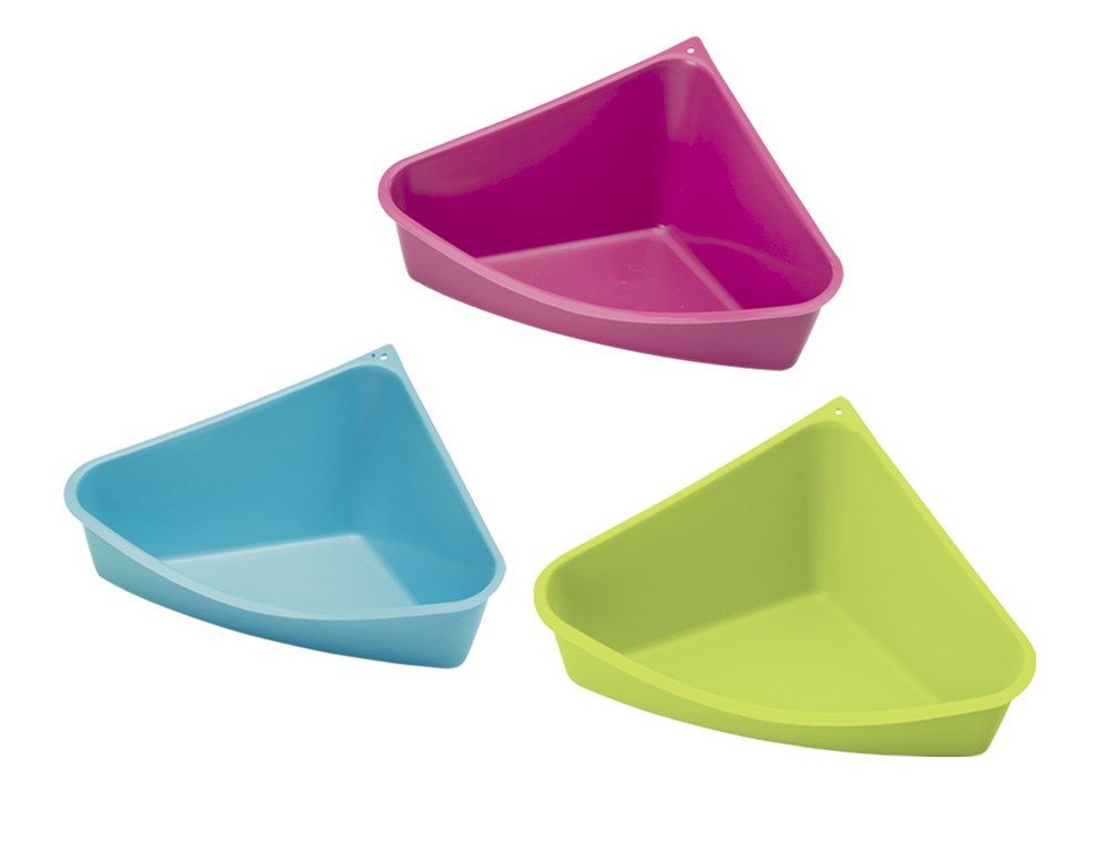 TOALETĂ PENTRU ROZĂTOARE, 36 X 28 X 15 CM