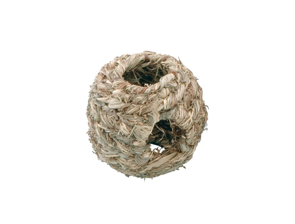 Cuib din iarba pentru rozatoare | 'BILA' | Ø 10 CM