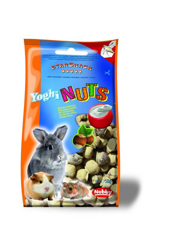 IAURT-NUTS 50 G