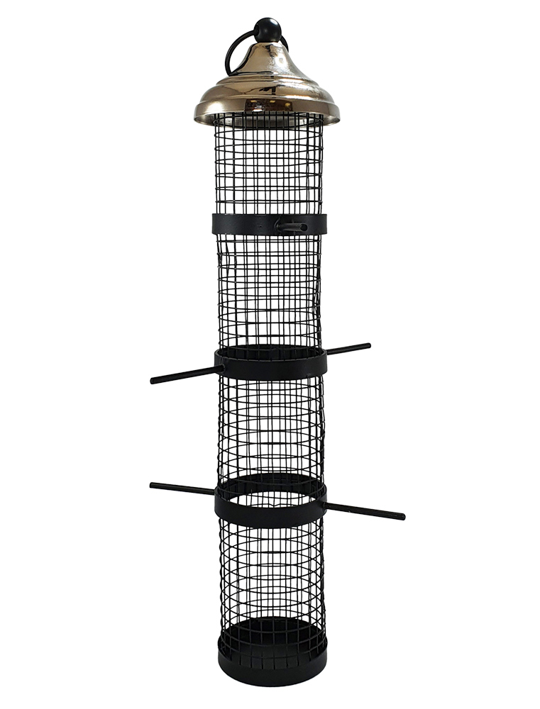 Ø 9 x 40 cm | negru