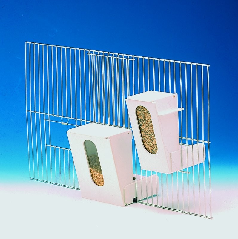 Adaptoare hrană cu prindere ușită culisantă pentru păsări | peruși