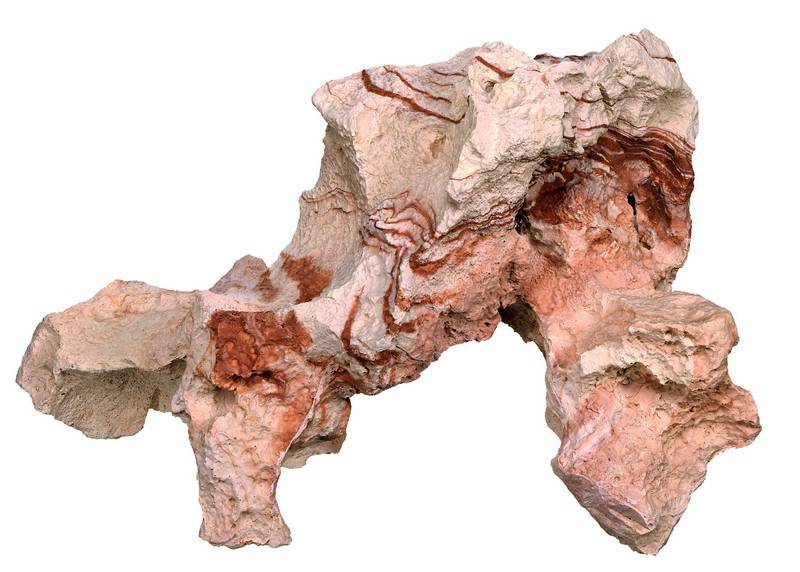 Ornament pentru acvariu | 'ROCK' | L30,5 X W16,5 X H19,5 CM