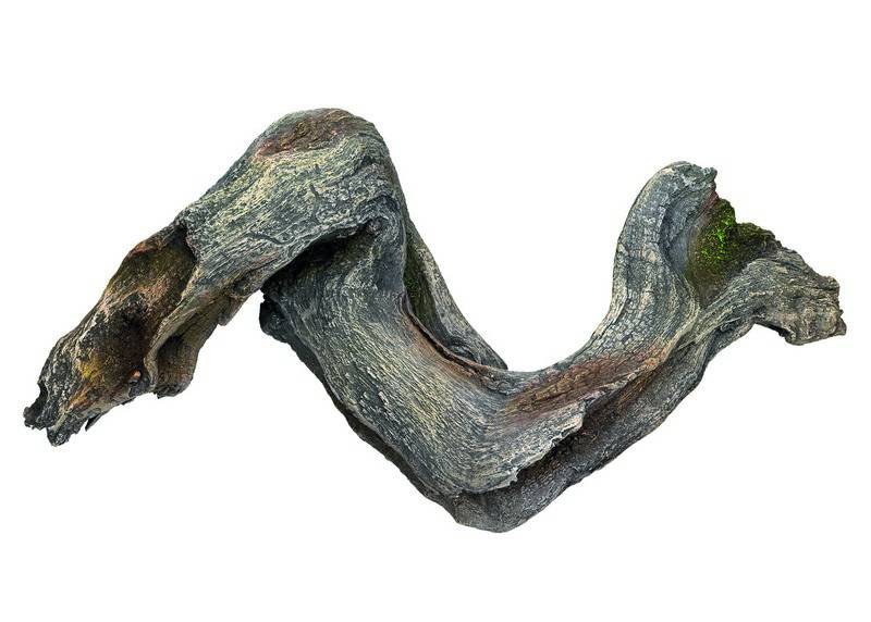 Ornament pentru acvariu | WOOD