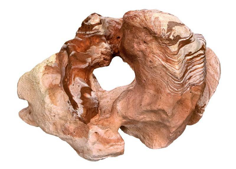 Ornament pentru acvariu | 'STONE' | L21 X W13 X H13,5 CM