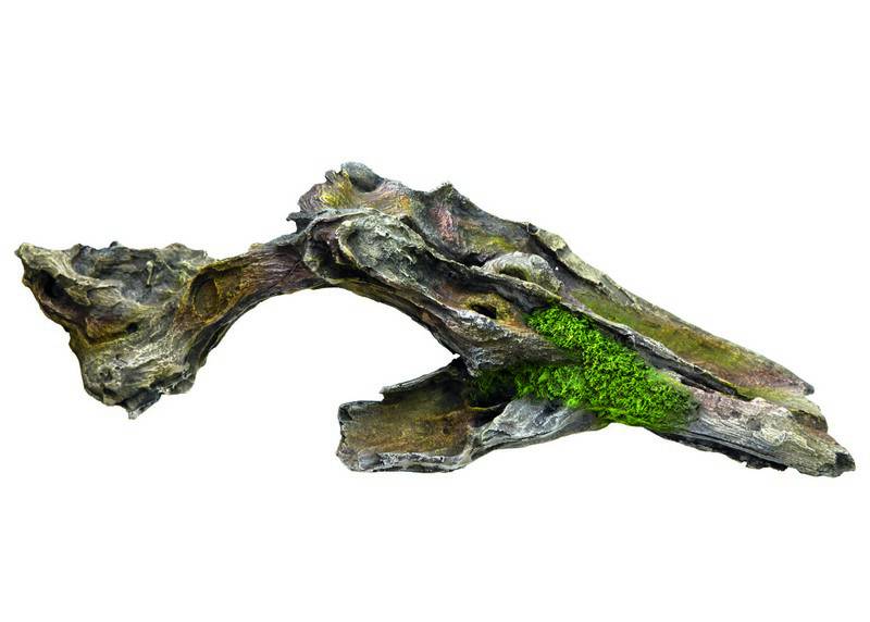 Ornament pentru acvariu | WOOD