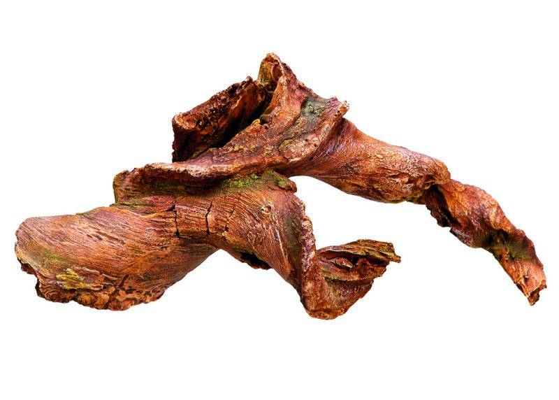 Ornament pentru acvariu | WOOD