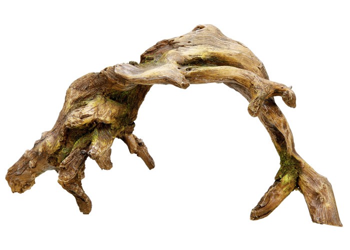 Ornament pentru acvariu | WOOD