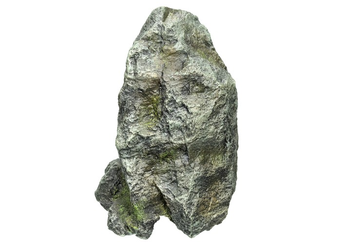 Ornament pentru acvariu | ROCK | L14 X W10 X H20 CM