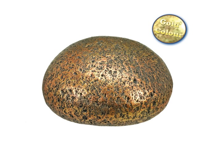 Ornament pentru acvariu | 'STONE' | L7,5 X W6,5 X H4,5 CM