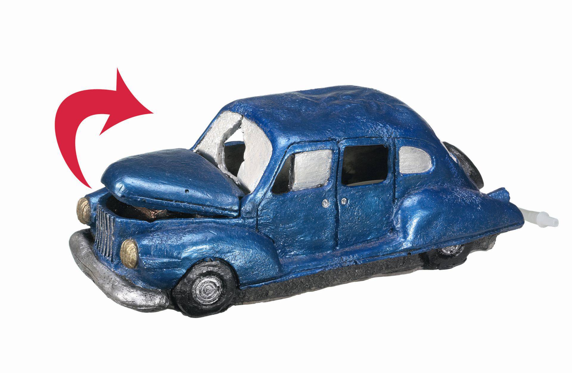 Ornament pentru acvariu | 'OLDTIMER' | L23.7 X W11.3 X H9 CM