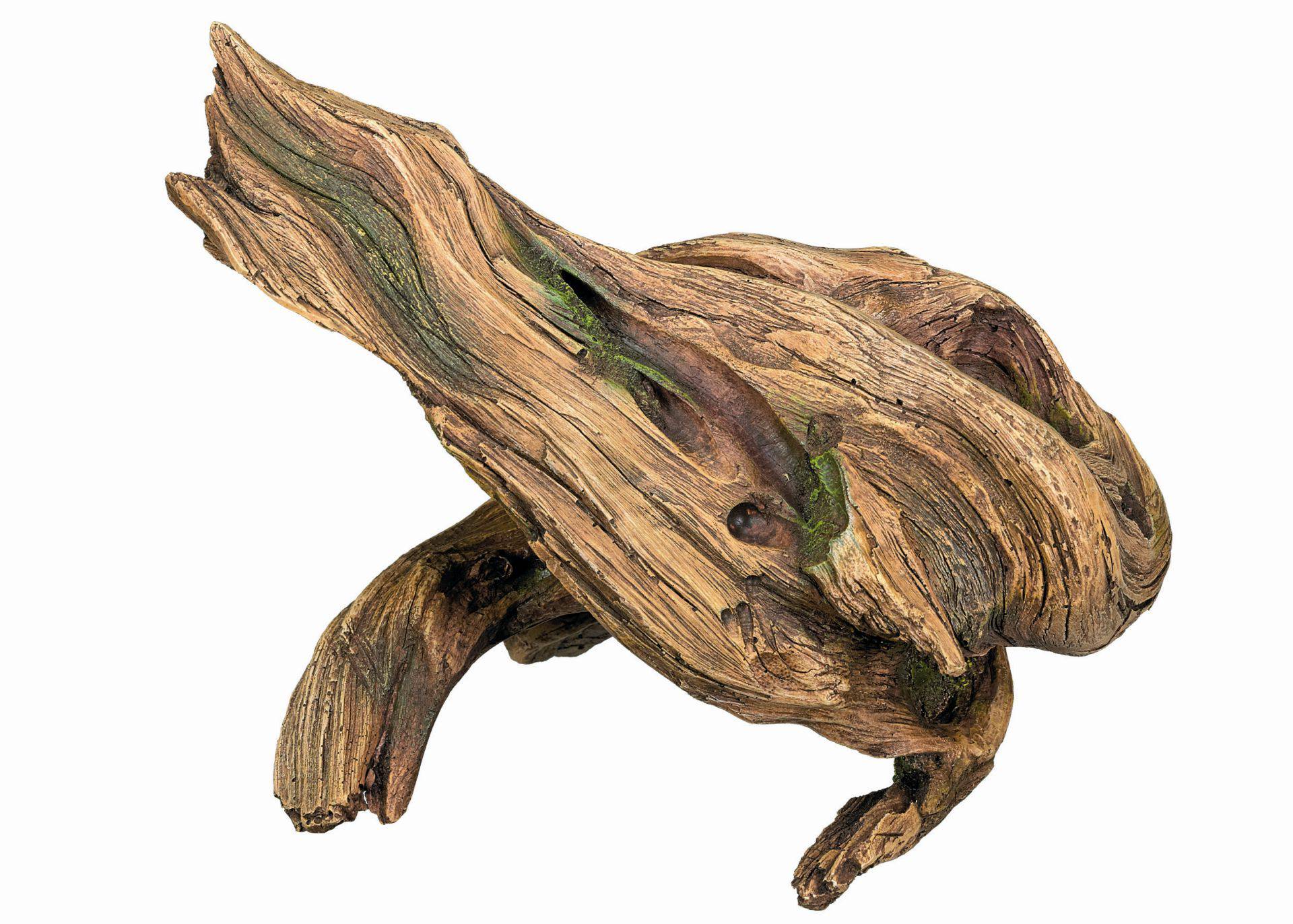 Ornament pentru acvariu | WOOD