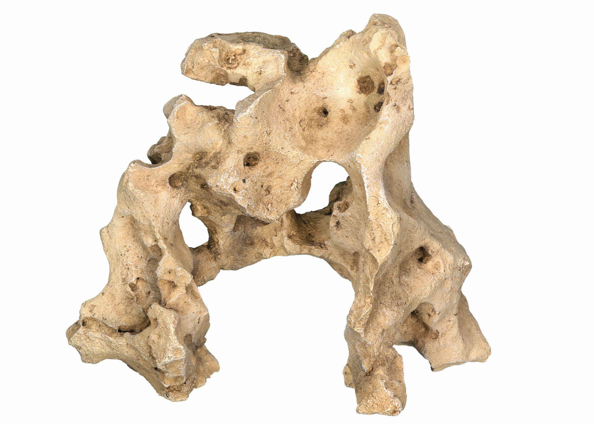 Ornament pentru acvariu | 'ROCK' | L27 X W14 X H23,5 CM