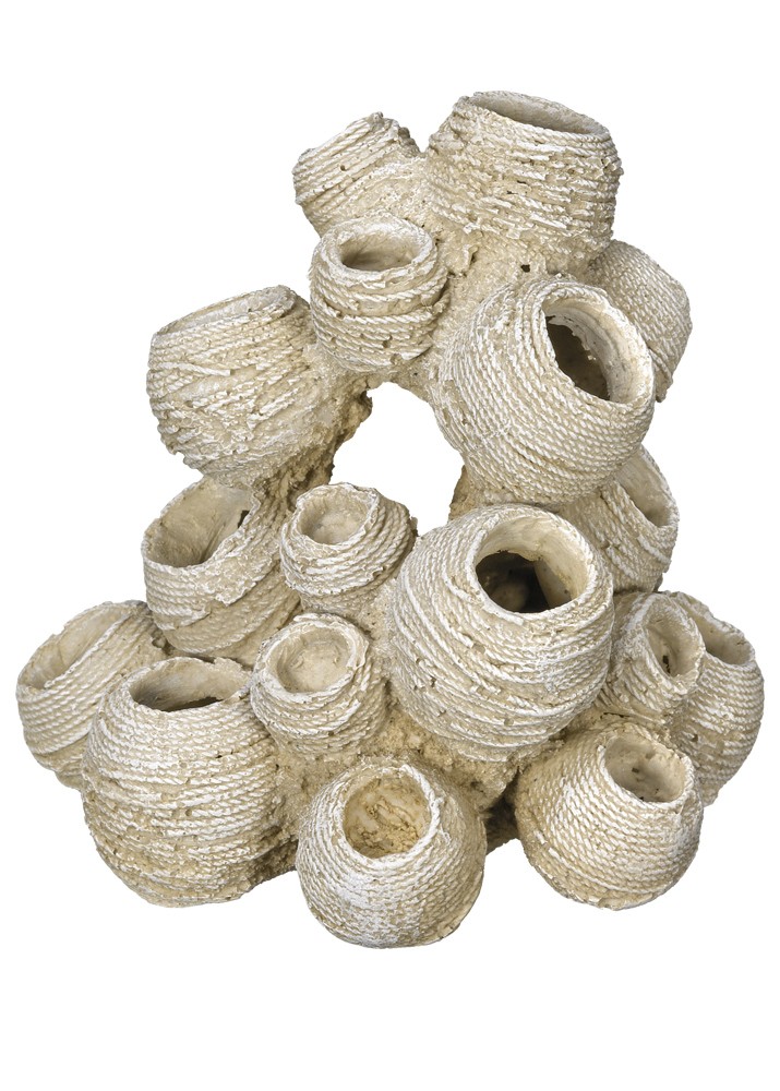 Ornament pentru acvariu | BARNACLES | L12,0 X W10,0 X H12,0 CM