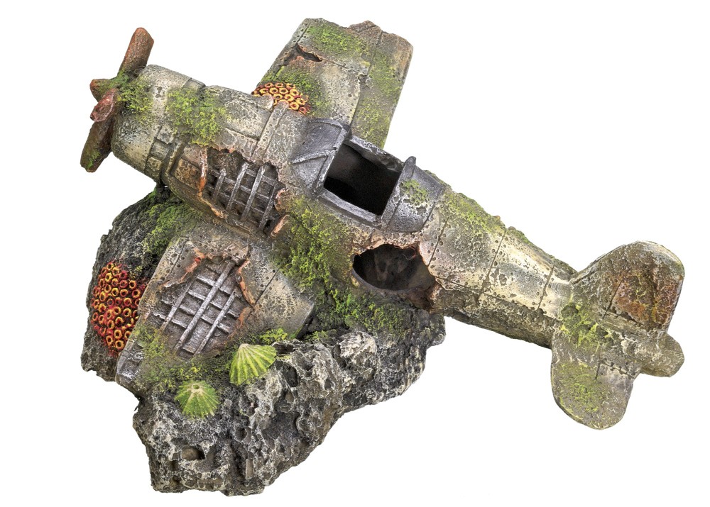 AIRPLANE | 19,0 x 18,7 x 8,5 cm