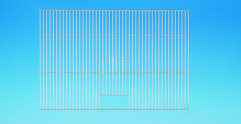 Grilaj IF | zincat | 40 X 40 CM pentru păsări