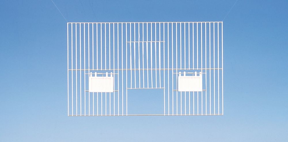 Grilaj AF | NK | zincat | 50 X 30 CM pentru păsări