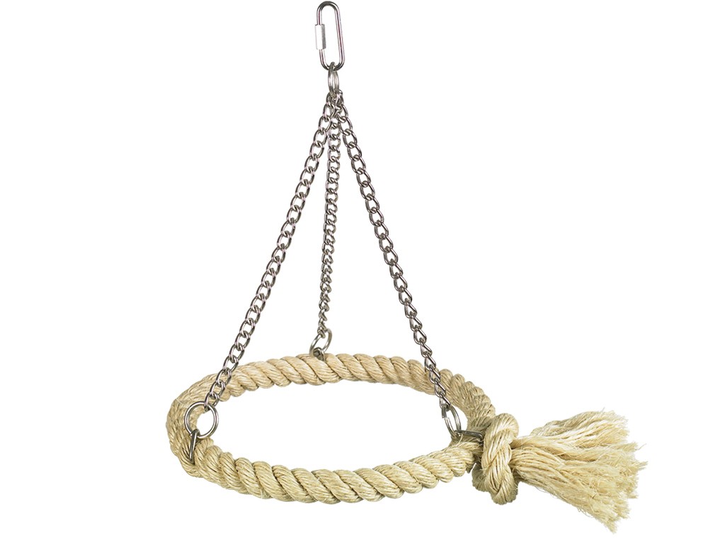 SISAL SWING 'RING' pentru pisici