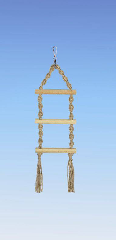 SISAL LADDER, MIC pentru pisici