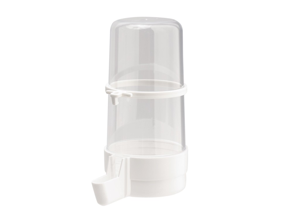 Adapatoare/Fantana pentru păsări | alb | 400 ML