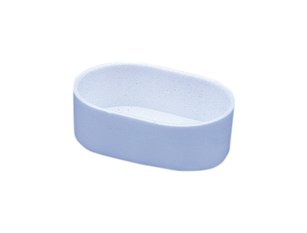 Castron oval pentru păsări | apă și hrană