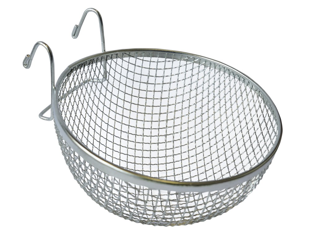 Cuib pentru canari 'POSITUR' pentru păsări | Ø 12 CM