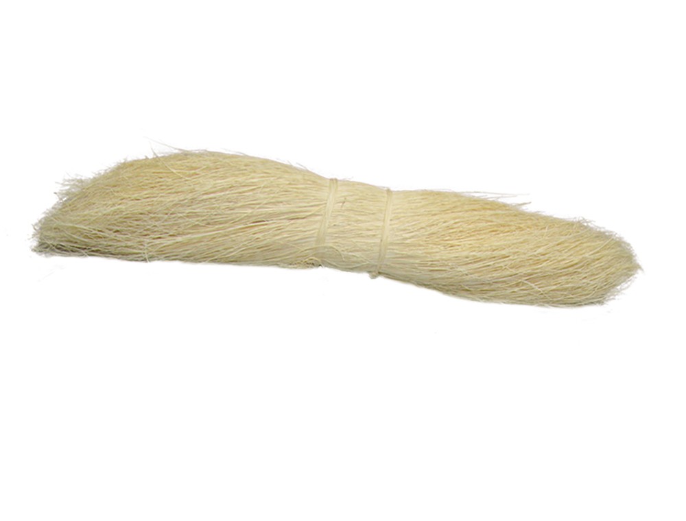 Asternut din fibră de nucă de cocos pentru păsări | alb | 250 G