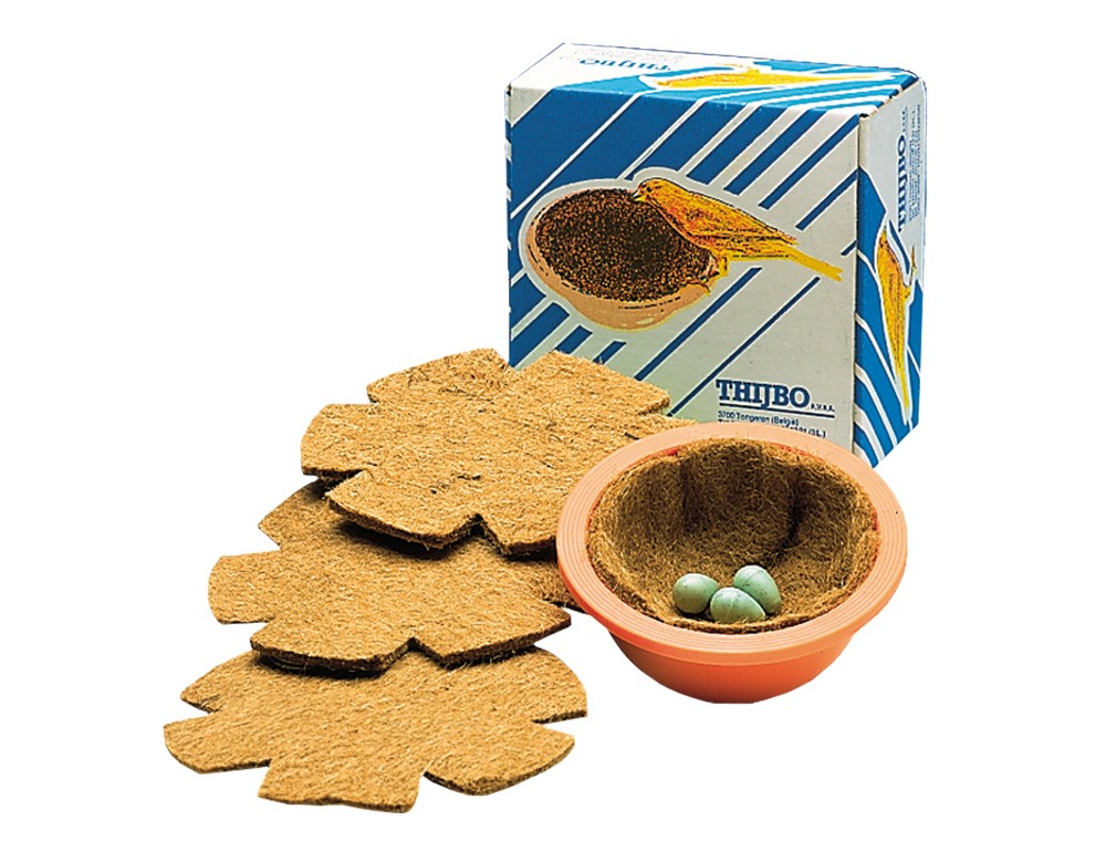 INLAY PT CUIBURI DE CANARI, 10 BUC