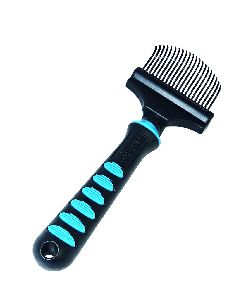 Grebla COMFORT LINE sensitiv | 60 mm pentru câini