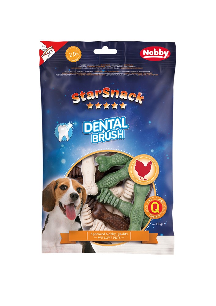 StarSnack 'Perie dentară' aprox. 180 g
