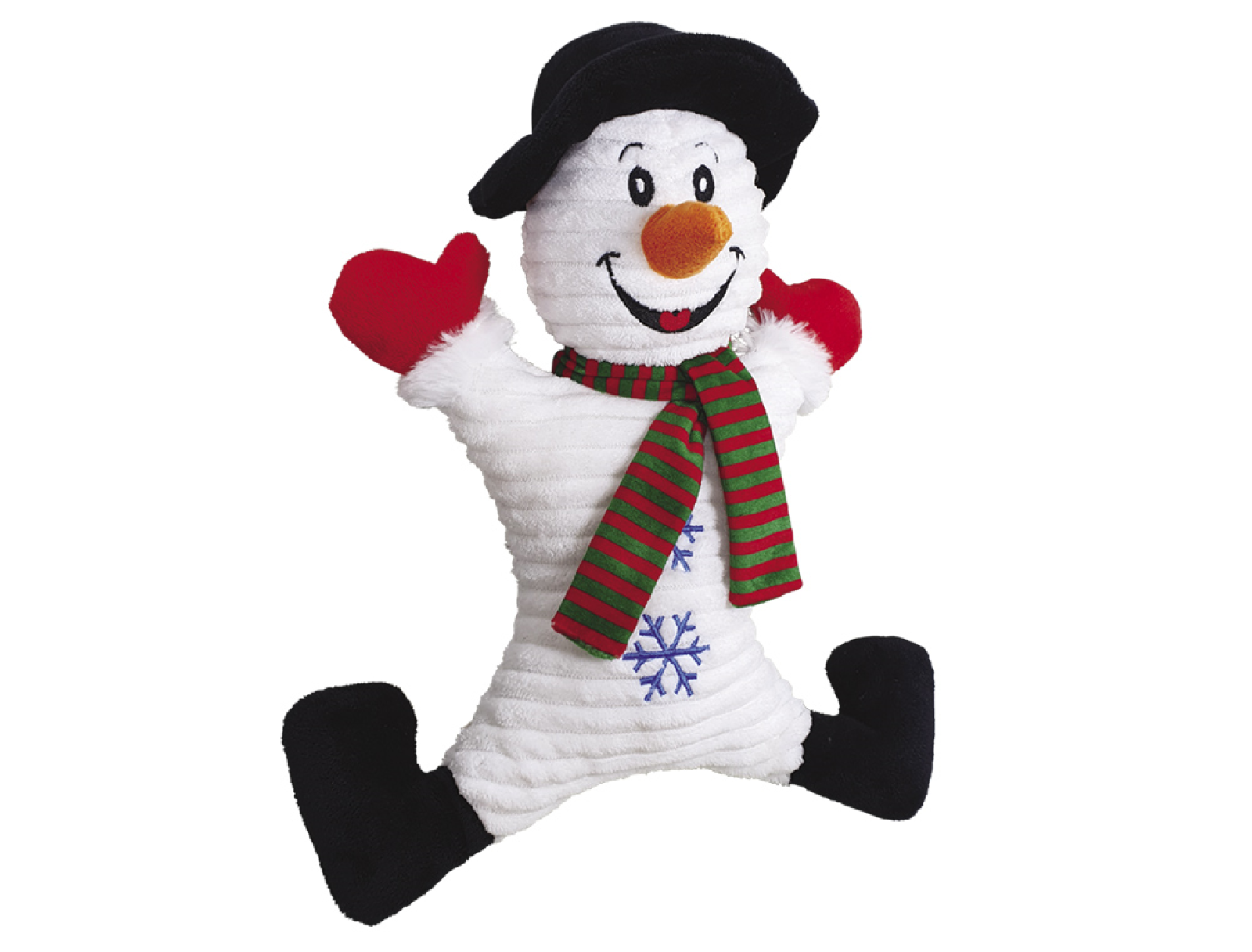 Om de zapada din plus pentru câini | 35 cm