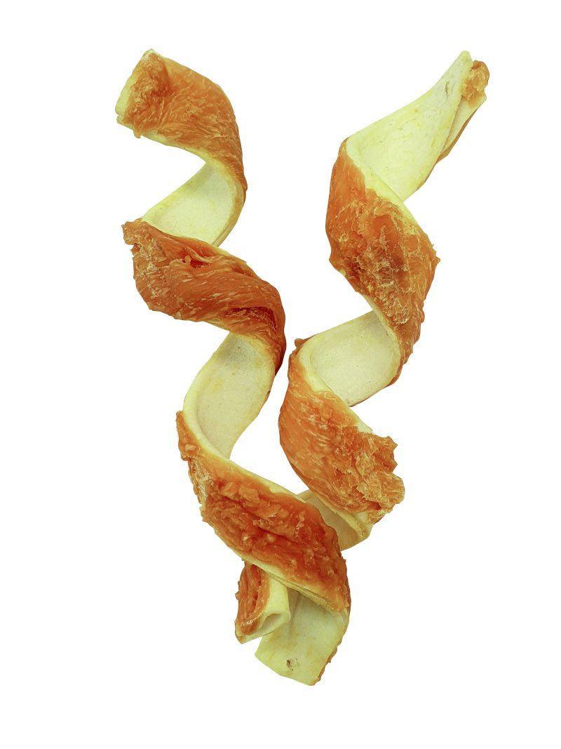 StarSnack CLASSIC Barbecue Chicken Spiral | ca. 60 g pentru caini