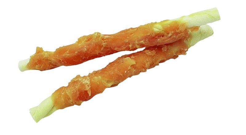 StarSnack CLASSIC Barbecue Wrapped Chicken | ca. 80 g pentru caini