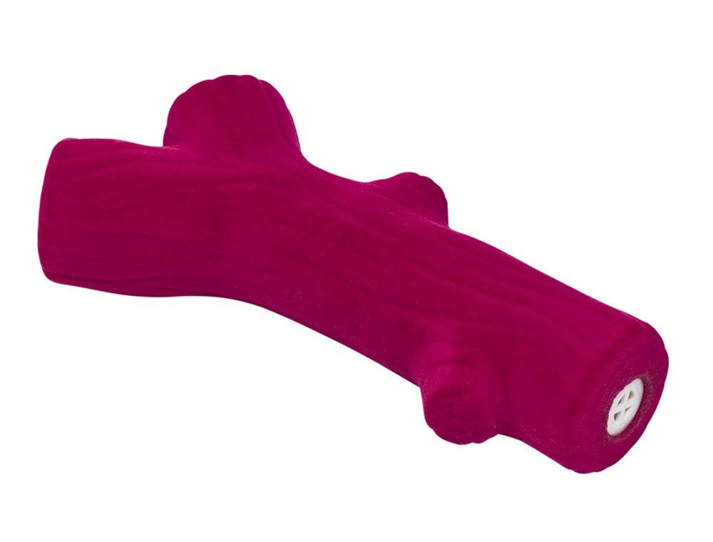 Baston TPR 'FLOCKING',PURPLE 18,0 CM pentru păsări