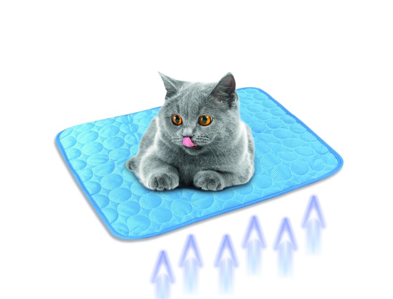 Saltea răcoritoare pentru câini | Light | Mărimea S: 50 x 40 cm