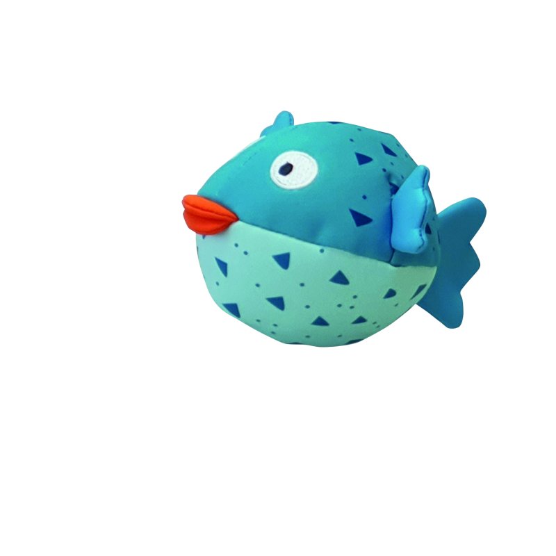 Pește balon pentru câini | 'Floating'